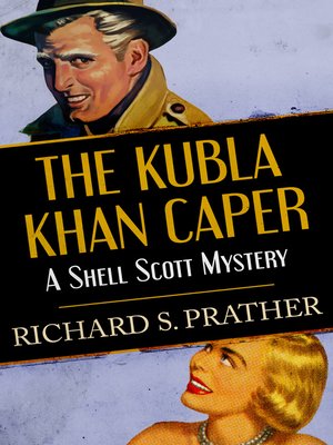 cover image of The Kubla Khan Caper